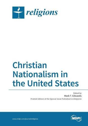 Cover image for Christian Nationalism in the United States