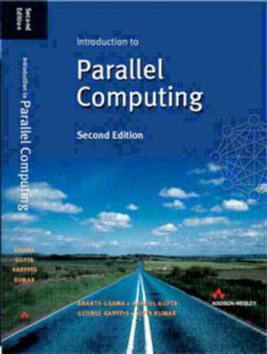 Cover image for Introduction to Parallel Computing