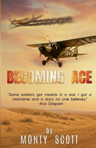 Cover image for Becoming Ace