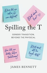 Cover image for Spilling the T