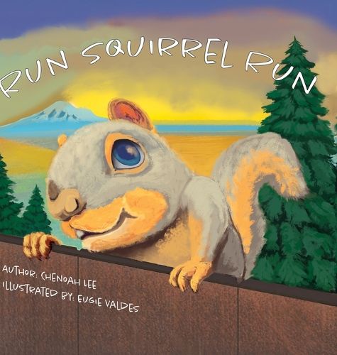 Cover image for Run Squirrel Run