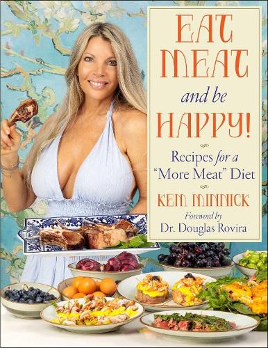 Cover image for Eat Meat and Be Happy!