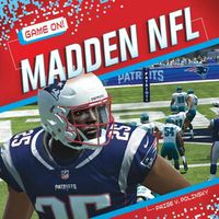 Cover image for Madden NFL