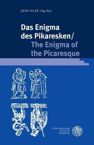 Cover image for Das Enigma Des Pikaresken / The Enigma of the Picaresque
