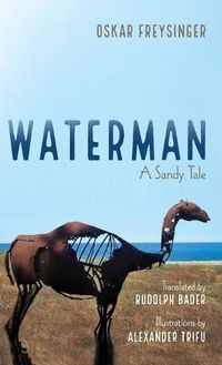 Cover image for Waterman: A Sandy Tale