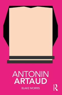 Cover image for Antonin Artaud