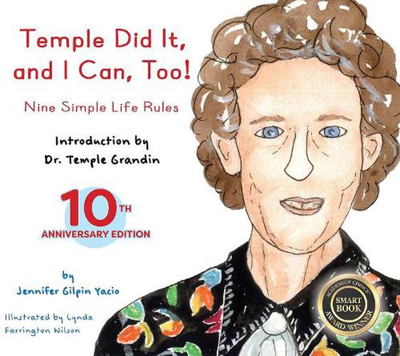 Cover image for Temple Did It and I Can, Too - 10th Anniversary