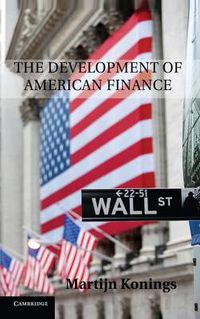 Cover image for The Development of American Finance