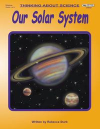 Cover image for Our Solar System