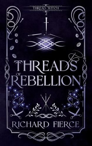 Cover image for Threads of Rebellion