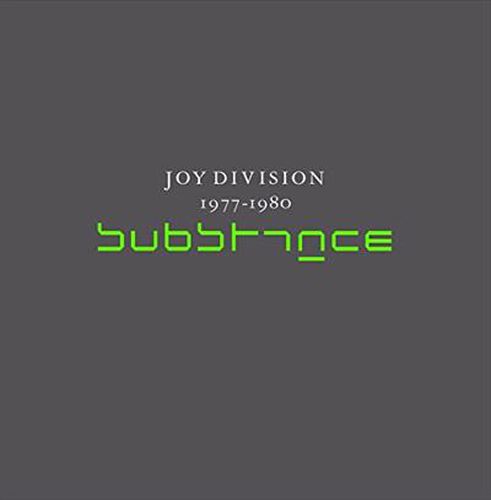 Substance 1977-1980 (Vinyl)