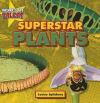 Cover image for Superstar Plants