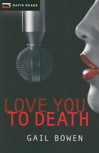 Cover image for Love You to Death: A Charlie D Mystery