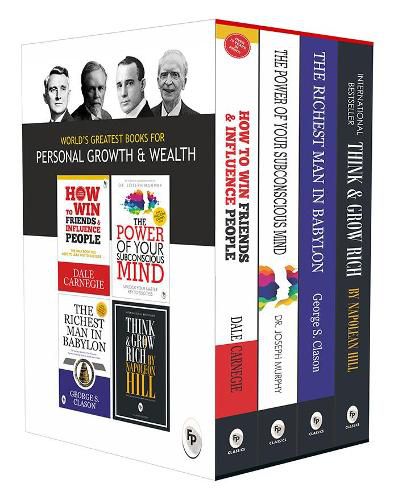 Cover image for World's Greatest Books for Personal Growth & Wealth
