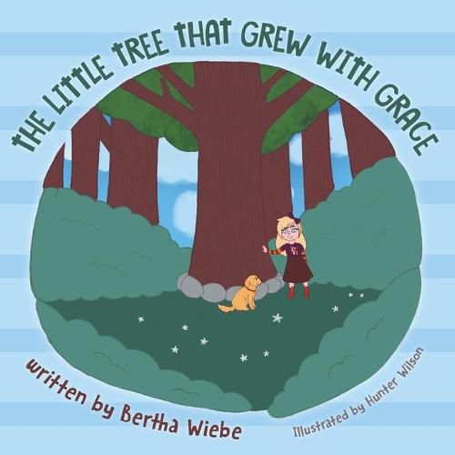 Cover image for The Little Tree That Grew with Grace