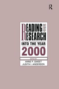 Cover image for Reading Research into the Year 2000