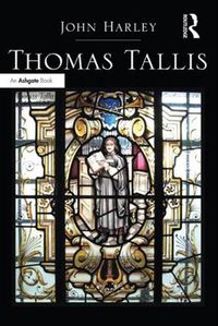 Cover image for Thomas Tallis