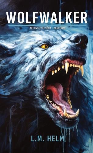 Cover image for Wolfwalker