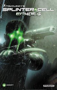 Cover image for Tom Clancy's Splinter Cell: Echoes
