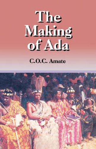 Cover image for The Making of Ada