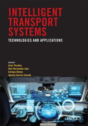 Cover image for Intelligent Transport Systems: Technologies and Applications