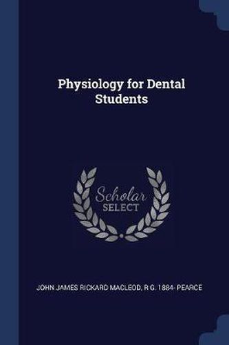 Physiology for Dental Students