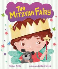 Cover image for The Mitzvah Fairy