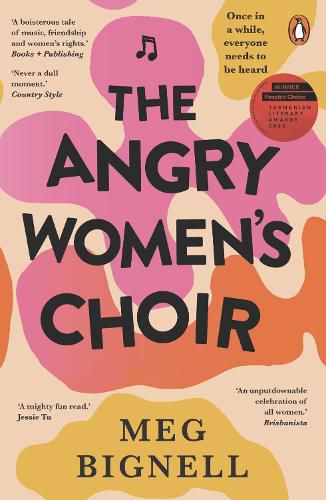 Cover image for The Angry Women's Choir