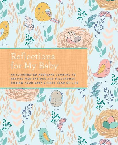 Cover image for Reflections on My Baby: A Journal