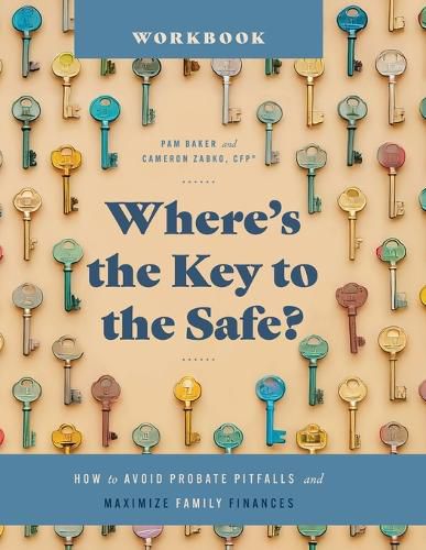 Cover image for Where's the Key to the Safe? Workbook