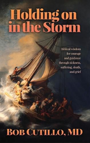 Cover image for Holding on in the Storm