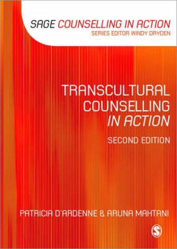 Cover image for Transcultural Counselling in Action