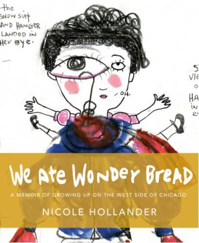 Cover image for We Ate Wonder Bread