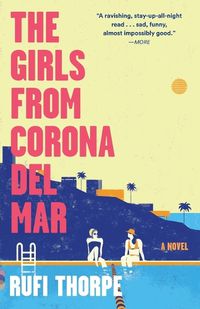 Cover image for The Girls from Corona del Mar