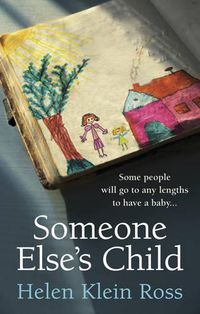 Cover image for Someone Else's Child