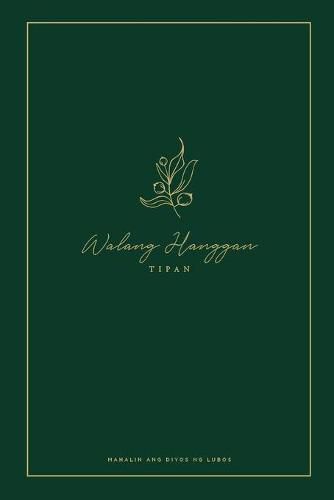 Cover image for Walang Hanggan Tipan