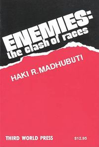 Cover image for Enemies: The Clash of Races