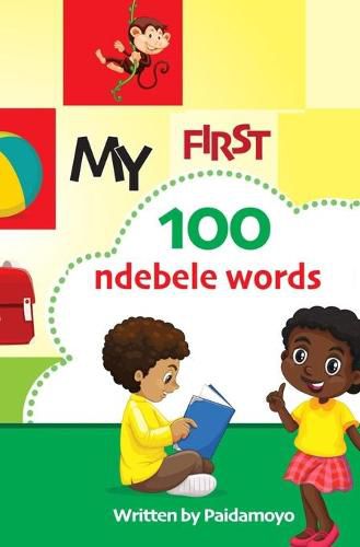 Cover image for My first 100 Ndebele words