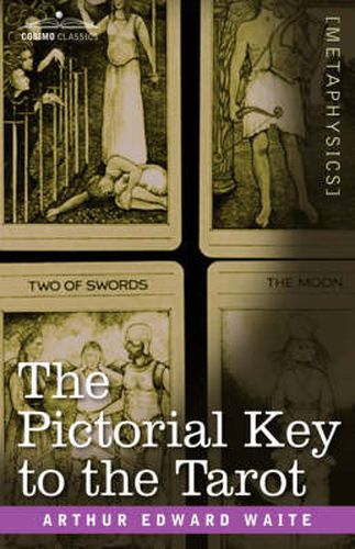 Cover image for The Pictorial Key to the Tarot