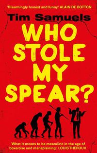 Cover image for Who Stole My Spear?