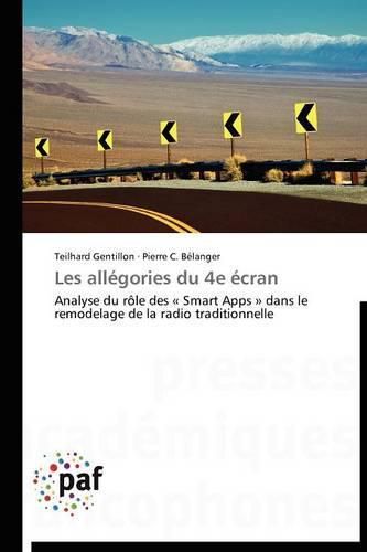 Cover image for Les Allegories Du 4e Ecran