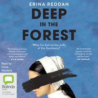 Cover image for Deep in the Forest