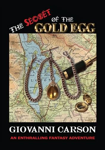 Cover image for The Secret Of The Gold Egg