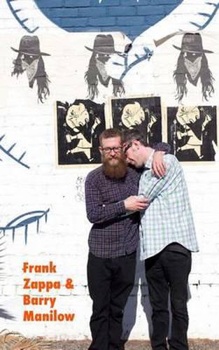 Cover image for Frank Zappa & Barry Manilow