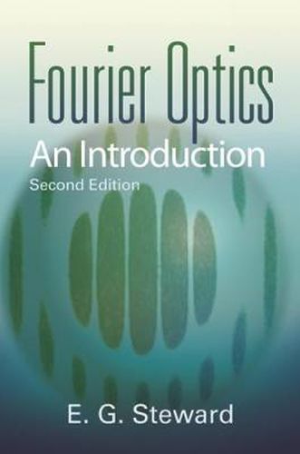 Cover image for Fourier Optics an Introduction 2nd