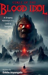 Cover image for Curse of the Blood Idol