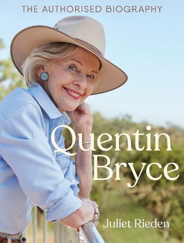 Cover image for Quentin Bryce: The Authorised Biography