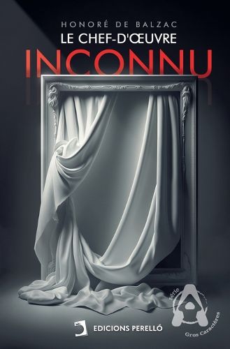 Cover image for Le Chef-d'oeuvre inconnu