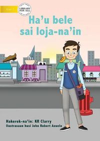 Cover image for I Can Be A Shopkeeper - Ha'u bele sai loja-na'in