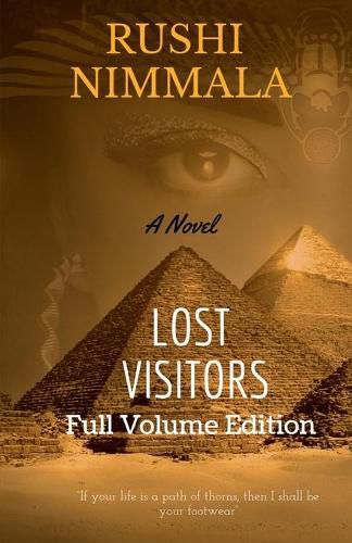 Cover image for Lost Visitors - Full Volume Edition